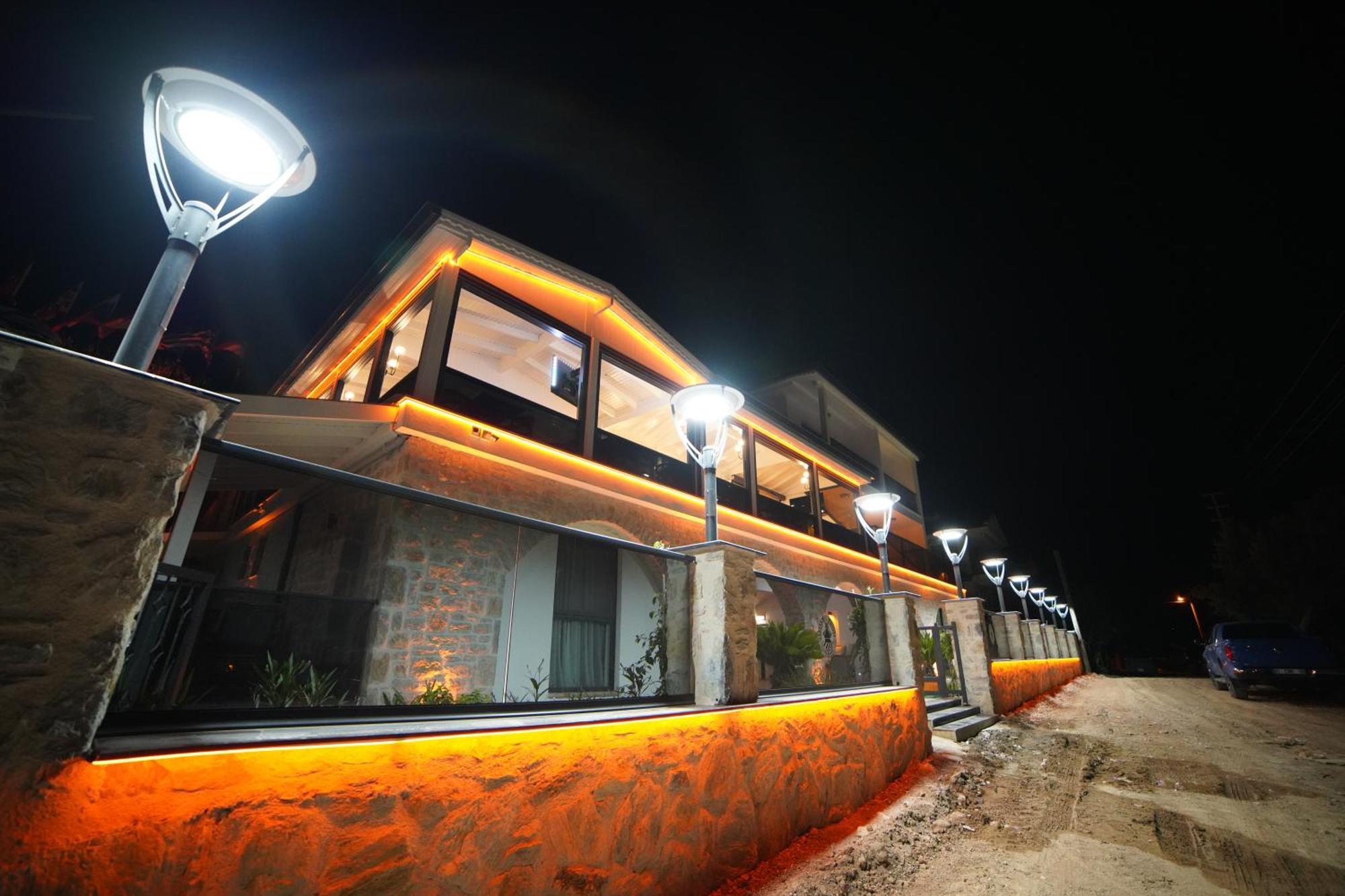 Datca Suites Luxury Boutuiqe Hotel Exterior photo