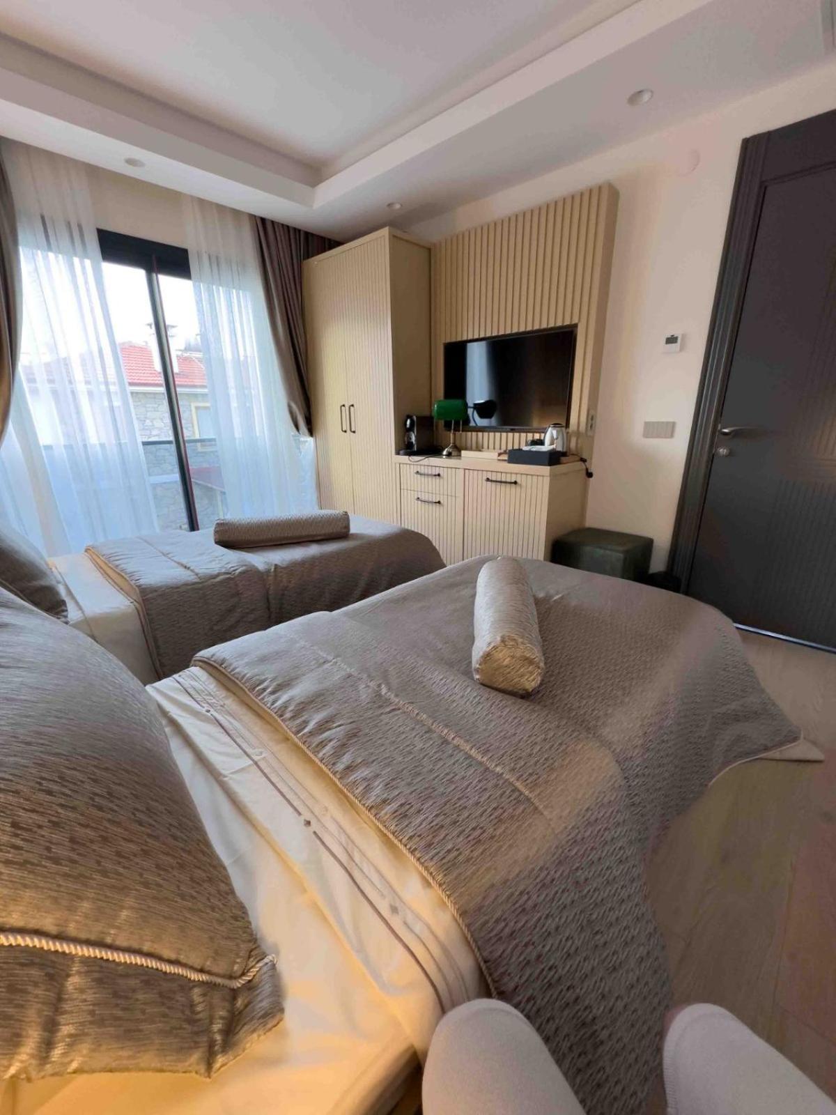Datca Suites Luxury Boutuiqe Hotel Exterior photo